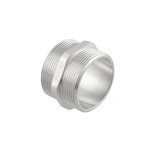 Ниппель Raftec PN40 ВВ 50х40 мм NP0605