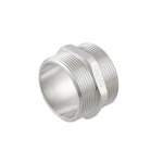 Ниппель Raftec PN40 ВВ 50х40 мм NP0605