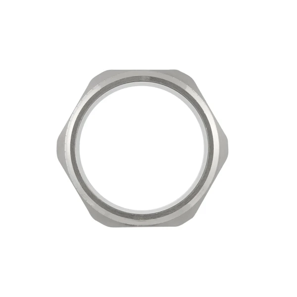 Ниппель Raftec PN40 ВВ 50х40 мм NP0605