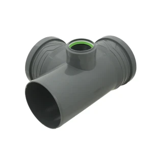 Крестовина ASG HTR ф110х110х50мм 90° 2ПЛ
