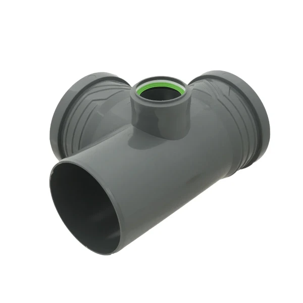 Крестовина ASG HTR ф110х110х50мм 90° 2ПЛ