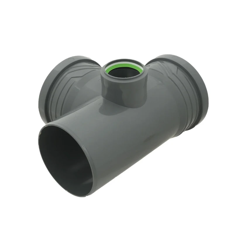 Крестовина ASG HTR ф110х110х50мм 90° 2ПЛ