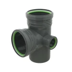 Крестовина ASG HTR ф110х110х50мм 90° 2ПЛ