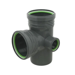 Крестовина ASG HTR ф110х110х50мм 90° 2ПЛ