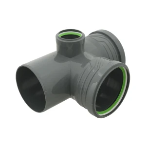 Крестовина ASG HTR ф110х110х50мм 90° 2ПЛ
