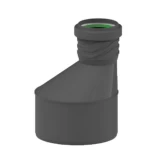 Редукция короткая ASG HTR ф110х50 мм