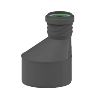 Редукція коротка ASG HTR ф110х50 мм