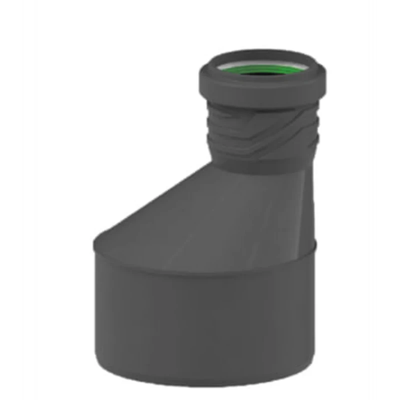 Редукція коротка ASG HTR ф110х50 мм