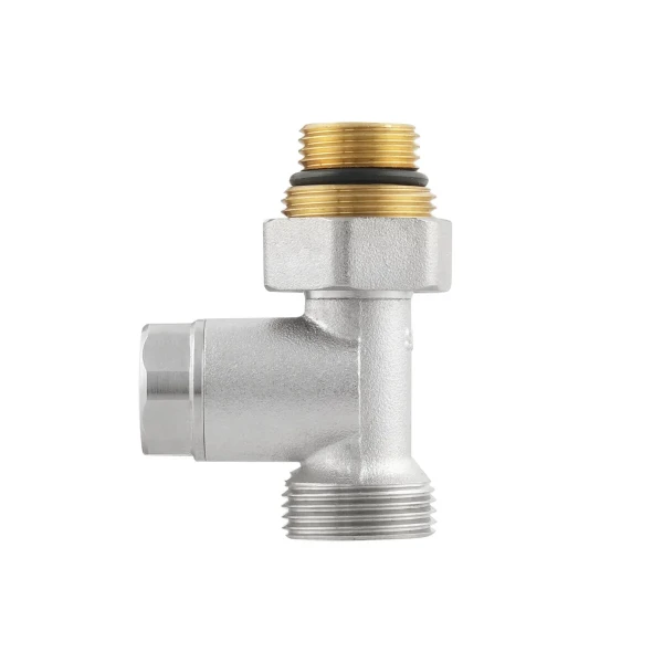 Вузол Raftec нижнього підключення радіатора прямий 1/2