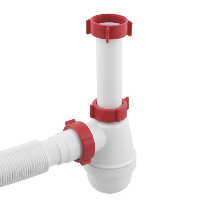 Сифон для умивальника PLM 1 1/4