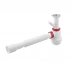 Сифон для миття PLM 1 1/2