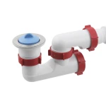 Сифон для душевого поддона Polmark 1 1/2