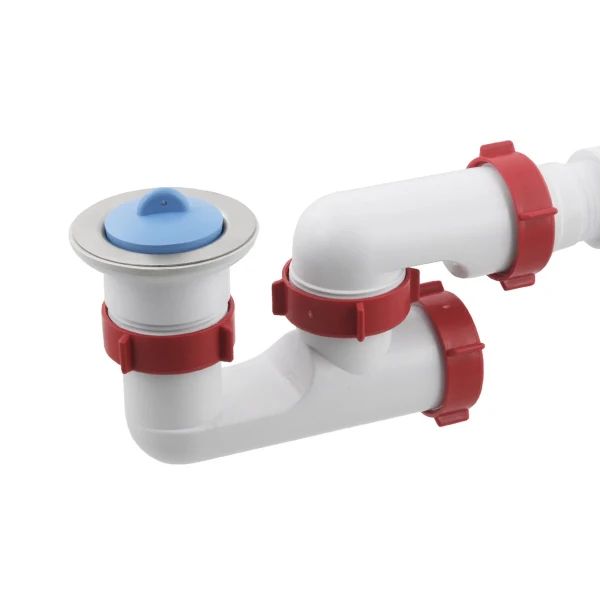 Сифон для душевого поддона Polmark 1 1/2