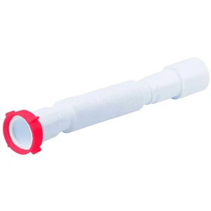 Гофротруба PLM з накидною гайкою 1 1/4