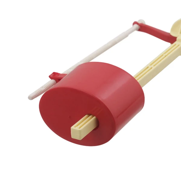 Впускний механізм PLM з нижнім підведенням та пластик різьбленням 1/2