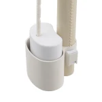 Впускний механізм PLM з боковим підведенням та пластиковим різьбленням 1/2