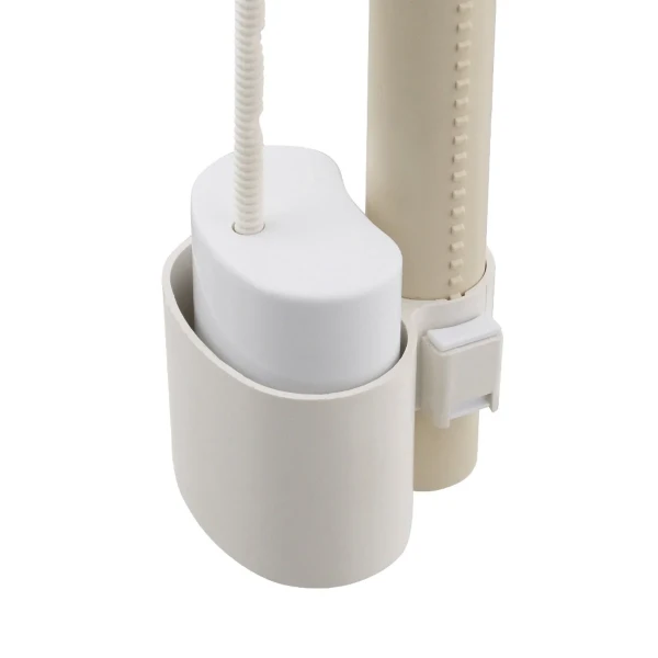 Впускний механізм PLM з боковим підведенням та пластиковим різьбленням 1/2