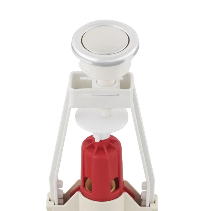 Сливной механизм бачка унитаза Polmark с одним режимом слива PM 43 AY 20 01