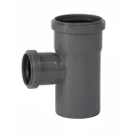 Трійник внутрішній OSTENDORF HT Safe ф 70х50мм x87.5°