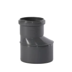 Редукция эксентрическая внутренняя длинная OSTENDORF HT Safe ф 110х75мм