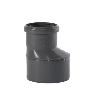 Редукція ексентрична внутрішня довга OSTENDORF HT Safe ф 110х75мм