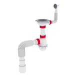 Сифон для миття PLM 3 1/2