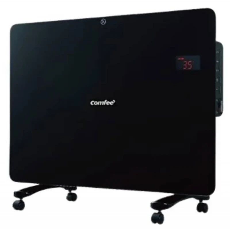 Электрический конвектор Midea NDK15-15MR черный