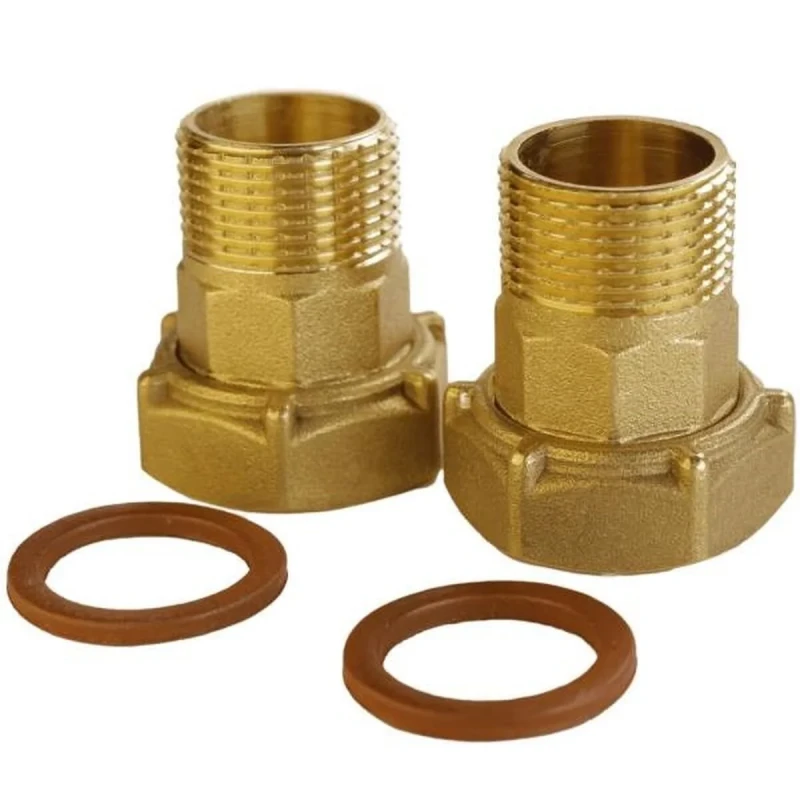 Гайки та штуцера для триходового клапану УЗКМ 1 1/2