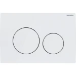 Клавіша подвійного змиву Geberit DELTA20 115.127.21.1