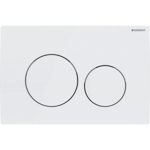 Клавіша подвійного змиву Geberit DELTA20 115.127.21.1