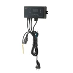 Автоматика для твердотопливных котлов Inter Electronics IE-24n (v13)