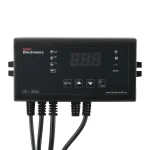 Автоматика для твердотопливных котлов Inter Electronics IE-24n (v13)