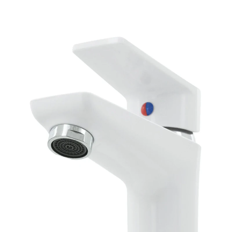 Змішувач для умивальника RIZO RP10W