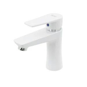 Змішувач для умивальника RIZO RP10W