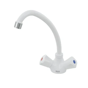 Смеситель для кухни RIZO RP48W Смеситель для кухни RIZO RP48W