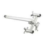 Змішувач для ванни VENTA VK343DS