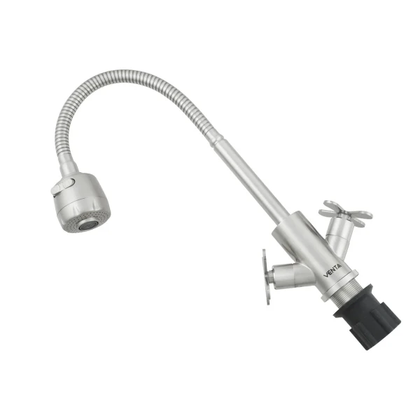 Змішувач для кухні VENTA VК422SS