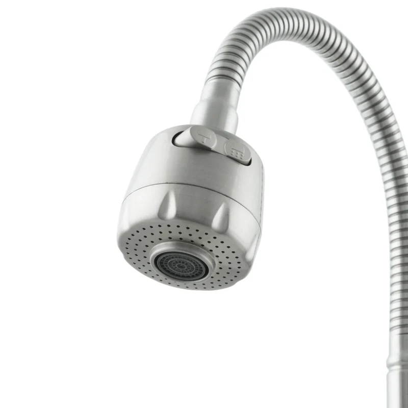 Змішувач для кухні VENTA VК422SS