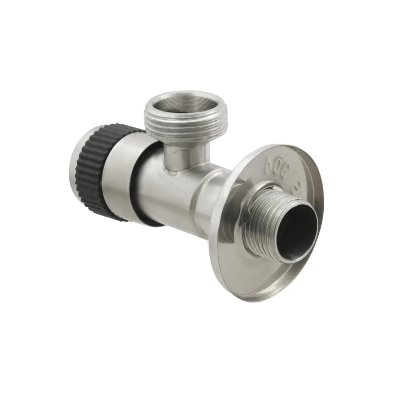 Кран кутовий VENTA VU34ZBS