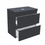 Тумба Lambert Lambrusco Grey LL700G  під накладні умивальники