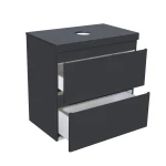 Тумба Lambert Lambrusco Grey LL700G  під накладні умивальники