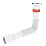 Гофросифон PLM 1 1/2