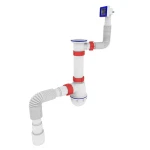 Сифон для мойк Polmark 3 1/2