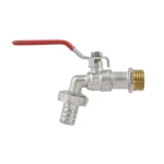 Кран кульовий поливальний ЭКО PN15 ЗЗ 1/2