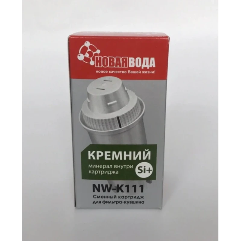 Картридж для глотка Новая Вода К-111 (для глеков Brita Classic)