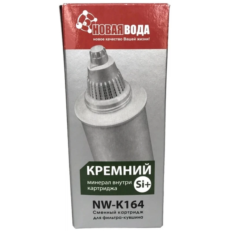 Картридж для кувшина Новая Вода К-164 (для кувшина Барьер)