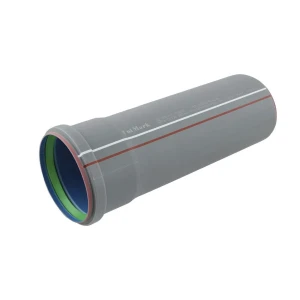 Труба внутрішня PLM BLUE LINE 110мм 0.25м