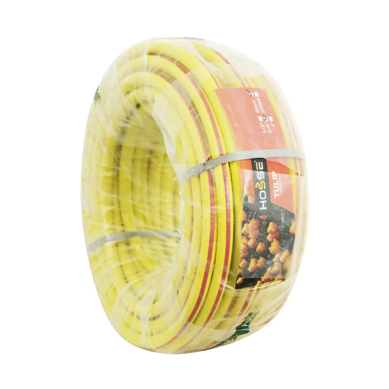 Шланг для поливу EVCI TULIP ф3/4