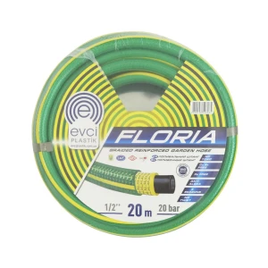 Шланг для поливу EVCI FLORIYA ф1/2