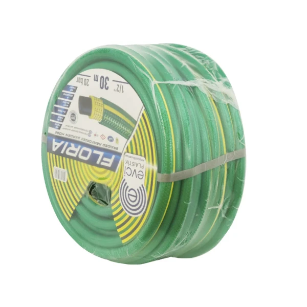 Шланг для поливу EVCI FLORIYA ф1/2